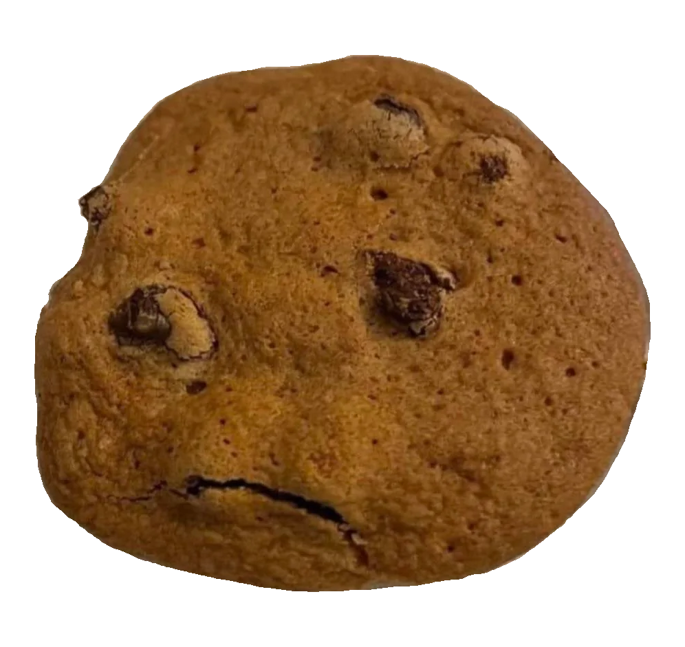 sad cookie
